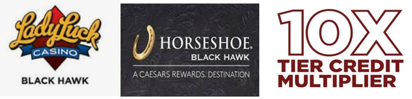 Horseshoe Black Hawk